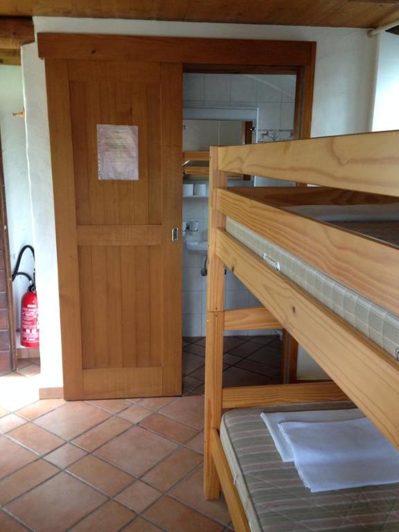 Ostello Orgnana room 5